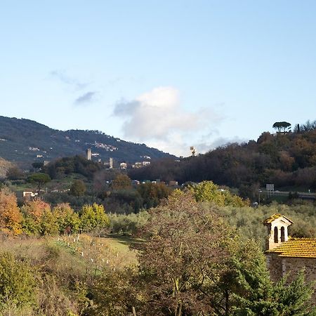 La Magione Hotell Serravalle Pistoiese Exteriör bild