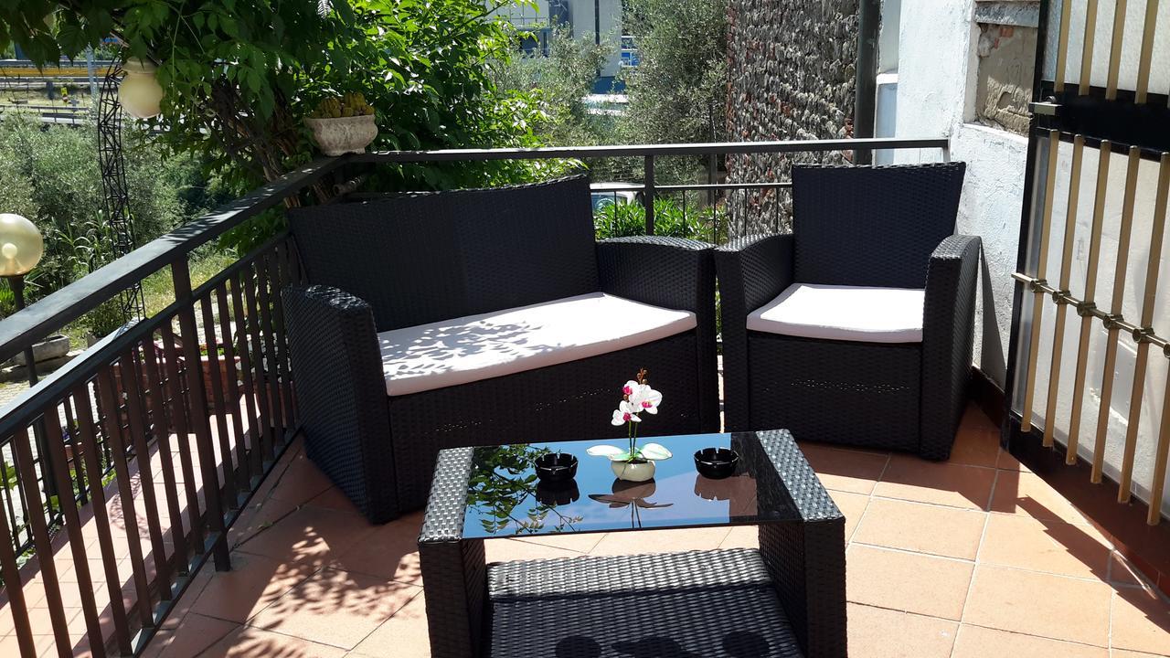La Magione Hotell Serravalle Pistoiese Exteriör bild