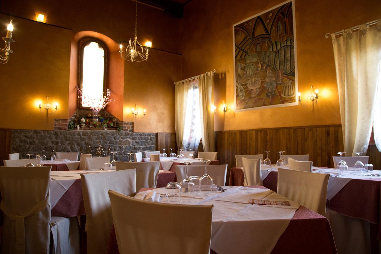 La Magione Hotell Serravalle Pistoiese Exteriör bild