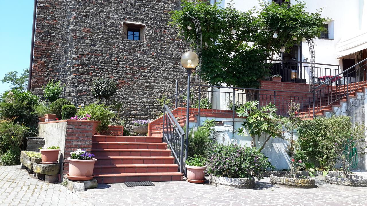 La Magione Hotell Serravalle Pistoiese Exteriör bild