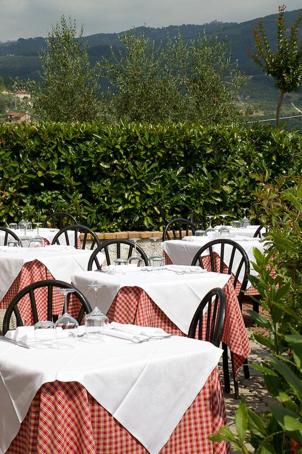 La Magione Hotell Serravalle Pistoiese Exteriör bild