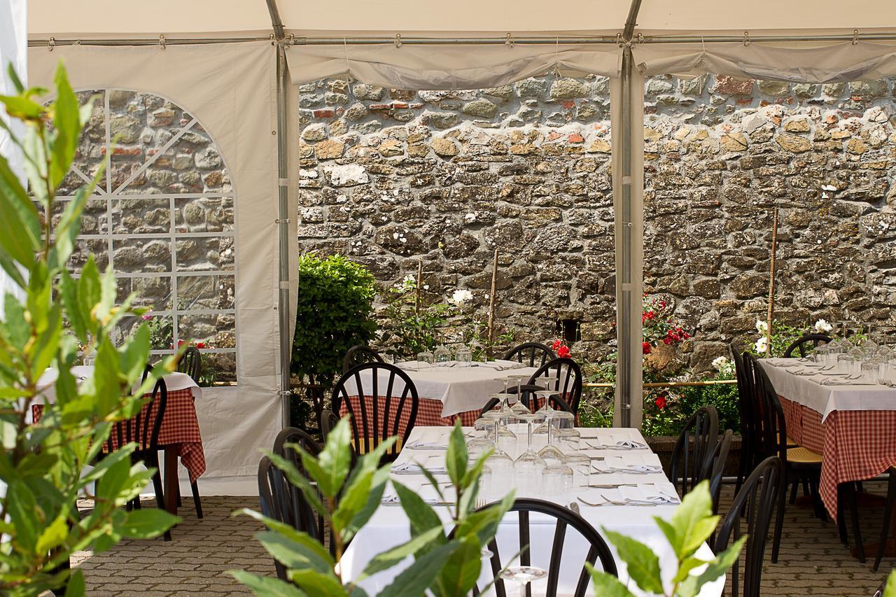 La Magione Hotell Serravalle Pistoiese Exteriör bild